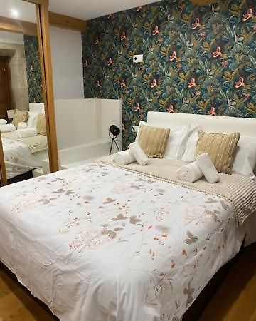 Apartamento Con Vistas A La Catedral Сантьяго-де-Компостела Экстерьер фото